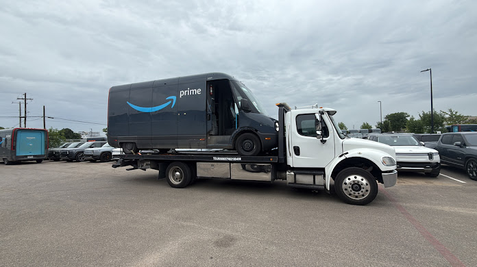 Google Business photo of Texas Towing