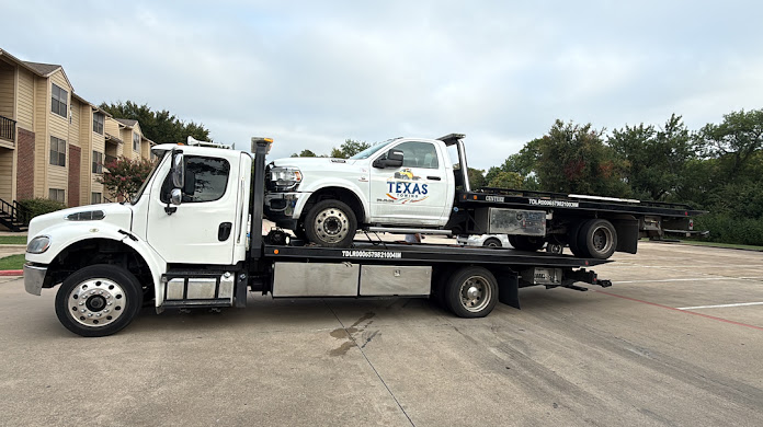 Google Business photo of Texas Towing