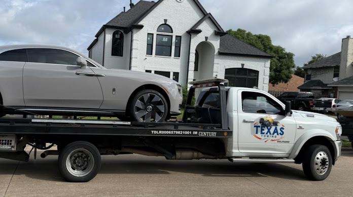 Google Business photo of Texas Towing