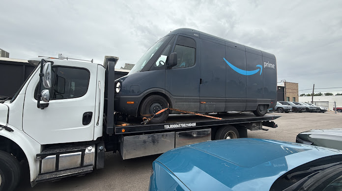 Google Business photo of Texas Towing